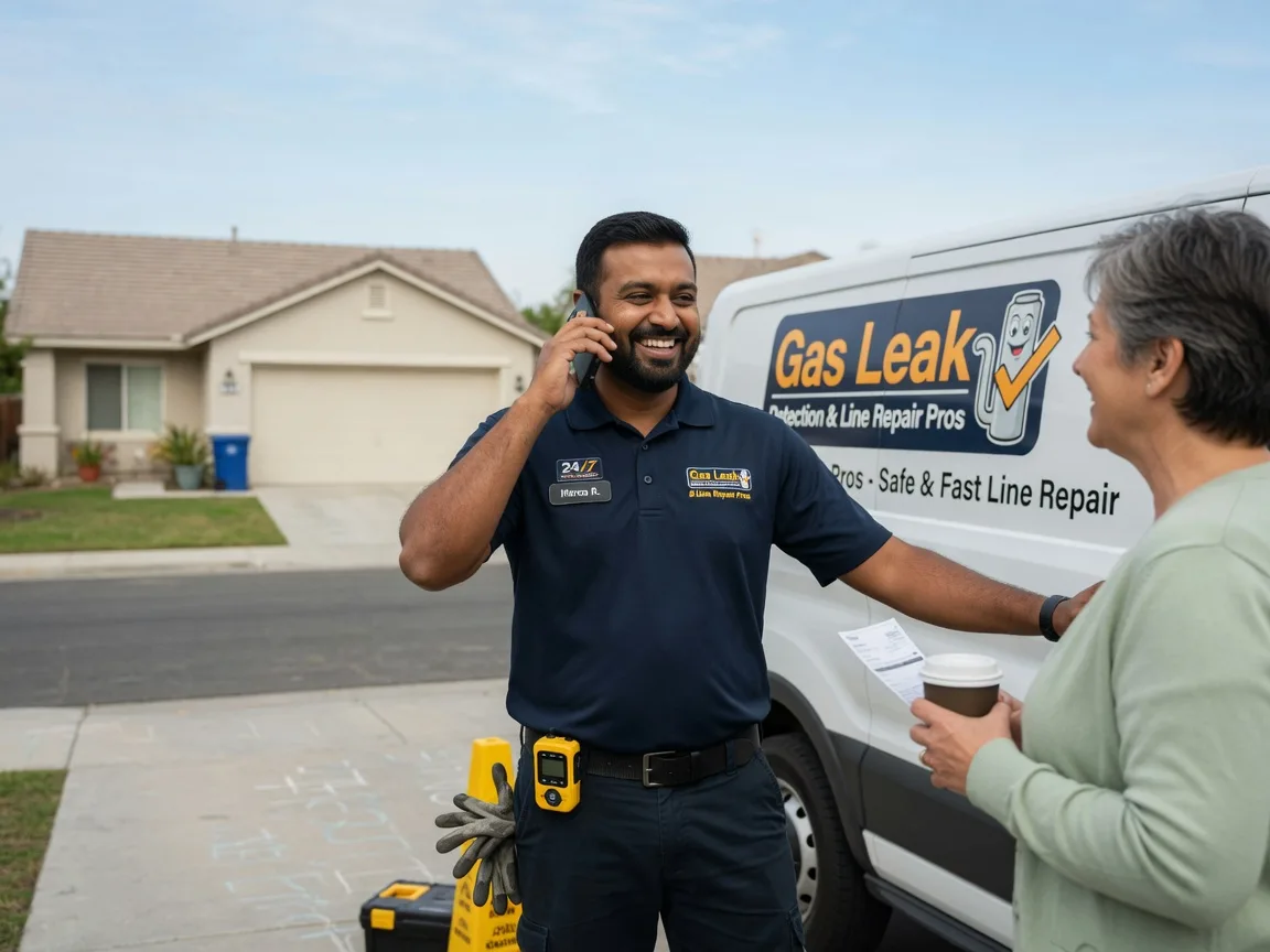 Gas Line Repair South Boston, MA FAQs